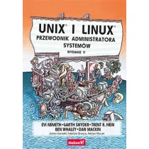 Unix i Linux. Przewodnik administratora system�w