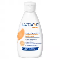 Lactacyd Femina Emulsja p�yn do higieny intymnej 200 ml