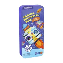 Puzzle Magnetyczne podr�ne Odyseja kosmiczna mierEdu