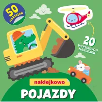 Pojazdy. Naklejkowo