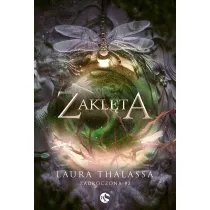 Zakl�ta. Seria Zauroczona. Tom 2