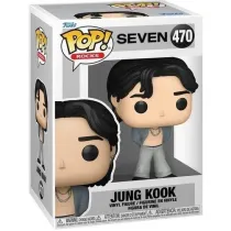 Figurka Funko POP K-pop BTS: Jung Kook