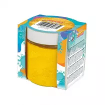 Jiggly Slime Z�oty per�owy 100g Tuban
