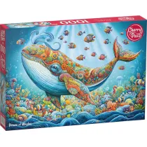 Puzzle 1000 el. Prince of Whales CherryPazzi