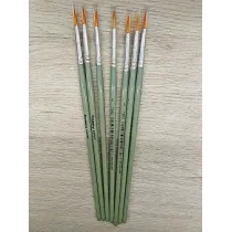 Happy Color P�dzel hobby syntetyk okr�g�y nr 1