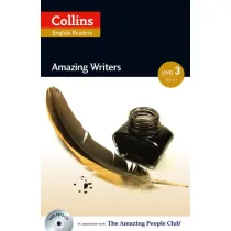 Amazing Writers. Intermediate 3 (B1). Collins English Readers