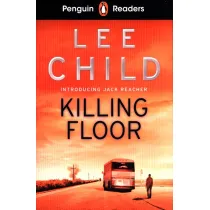 Killing Floor. Penguin Readers Level 4 wer. angielska