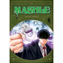 Mashle. Tom 4