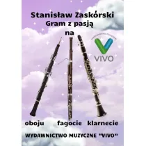 Gram z pasj� na oboju, klarnecie i fagocie