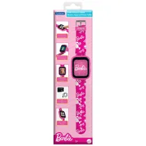 Zegarek cyfrowy Barbie Lexibook DMW070BB