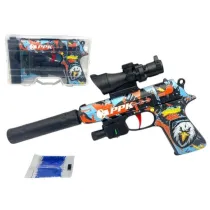 Pistolet na kulki wodne 6-7mm Cabo-Toys