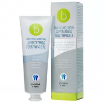 BeConfident Wielofunkcyjna wybielajca pasta do zbw wraliwych o smaku mity 75 ml