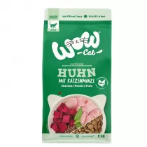 Wow Cat Huhn - karma z kurczaka dla dorosych kotw 2 kg