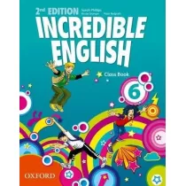 Incredible English 2nd Edition 6. Class Book