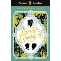 Great Expectations. Penguin Readers Level 6 wer. angielska