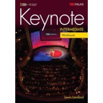 Keynote Intermediate. Workbook + Workbook Audio CD