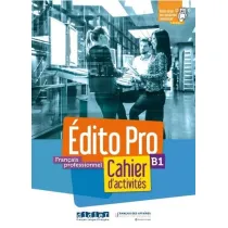 Edito Pro. Poziom B1. �wiczenia + p�yta CD