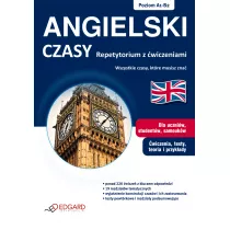 Angielski. Czasy. Repetytorium z �wiczeniami