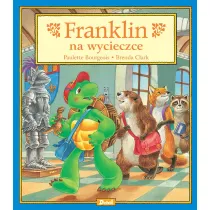 Franklin. Franklin na wycieczce