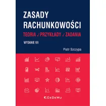 Zasady rachunkowo�ci