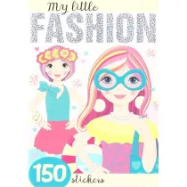 My little Fashion z naklejkami
