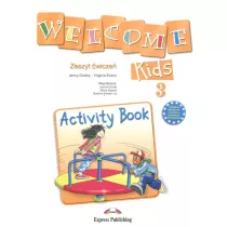 Welcome Kids 3. Zeszyt wicze