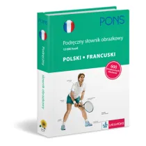 Podr�czny s�ownik obrazkowy polski francuski