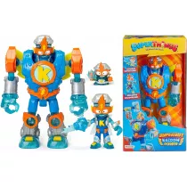 SuperThings Superbot Blue Kazoom Power