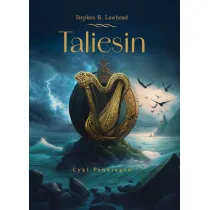 Taliesin. Cykl Pendragon. Tom 1