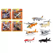 Matchbox samolot Skybusters Pro Kids