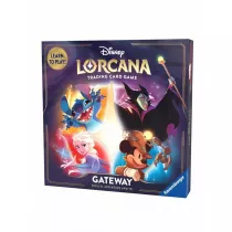 Disney Lorcana Gateway: zestaw dla nowych graczy Ravensburger