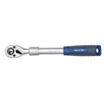 Adler Grzechotka 1/2" teleskop 72 z�by