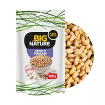 Big Nature Orzechy piniowe 500 g