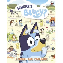 Bluey: Where`s Bluey?