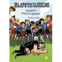 Najfutbolniejsi T1 Tajemnica picych sdziw