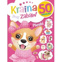 Kraina zabaw. Pieski