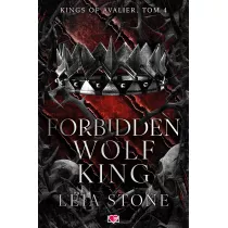 Forbidden Wolf King. Kings of Avalier. Tom 4