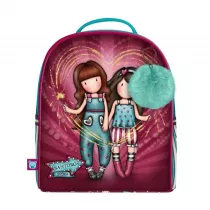 Santoro Ma�y Plecak Gorjuss Fairground Fireworks
