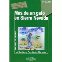 Espa�ol 2 Mas de un gato en Sierra Nevada WAGROS