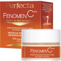 Perfecta Fenomen C przeciwzmarszczkowy krem na dzie� i na noc 50 ml