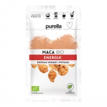 Purella Sproszkowany korze macy 28 g Bio