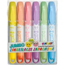 Hasta Zakrelacze zapachowe Jumbo Fun&Joy FJ553-12 6 szt.