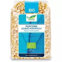 Bio Planet Popcorn (ziarno kukurydzy) 400 g Bio