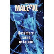 Koszmary zasn� ostatnie. Marek Bener. Tom 3