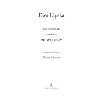 20 poesie. 20 wierszy