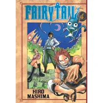 Fairy Tail. Tom 4