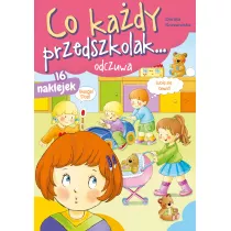 Co kady przedszkolak... odczuwa