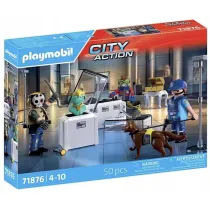 Playmobil City Action Po�cig w miejskim parku 71876