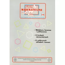 Miniatury matematyczne 11 Wielokty foremne...