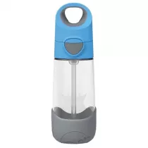 b.box Butelka tritanowa ze somk Blue Slate 450 ml